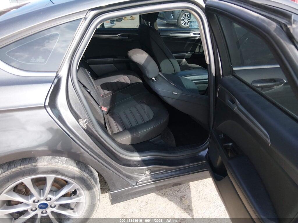 3FA6P0HD9HR122161 2017 FORD FUSION photo no. 8