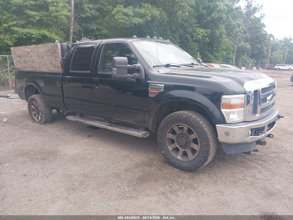 1FTWW3BR0AEA09548 2010 FORD SUPER DUTY F-350 SRW photo no. 1
