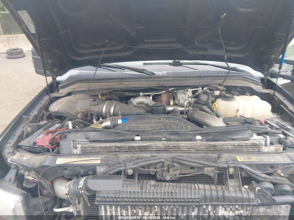 1FTWW3BR0AEA09548 2010 FORD SUPER DUTY F-350 SRW photo no. 10