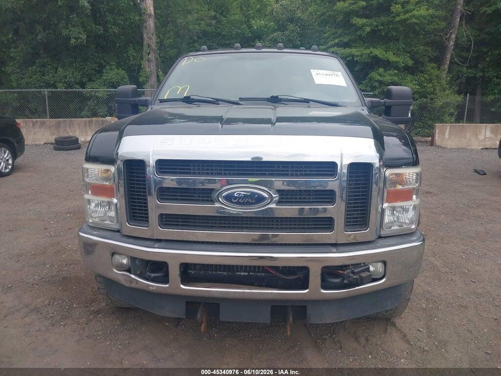 1FTWW3BR0AEA09548 2010 FORD SUPER DUTY F-350 SRW photo no. 12