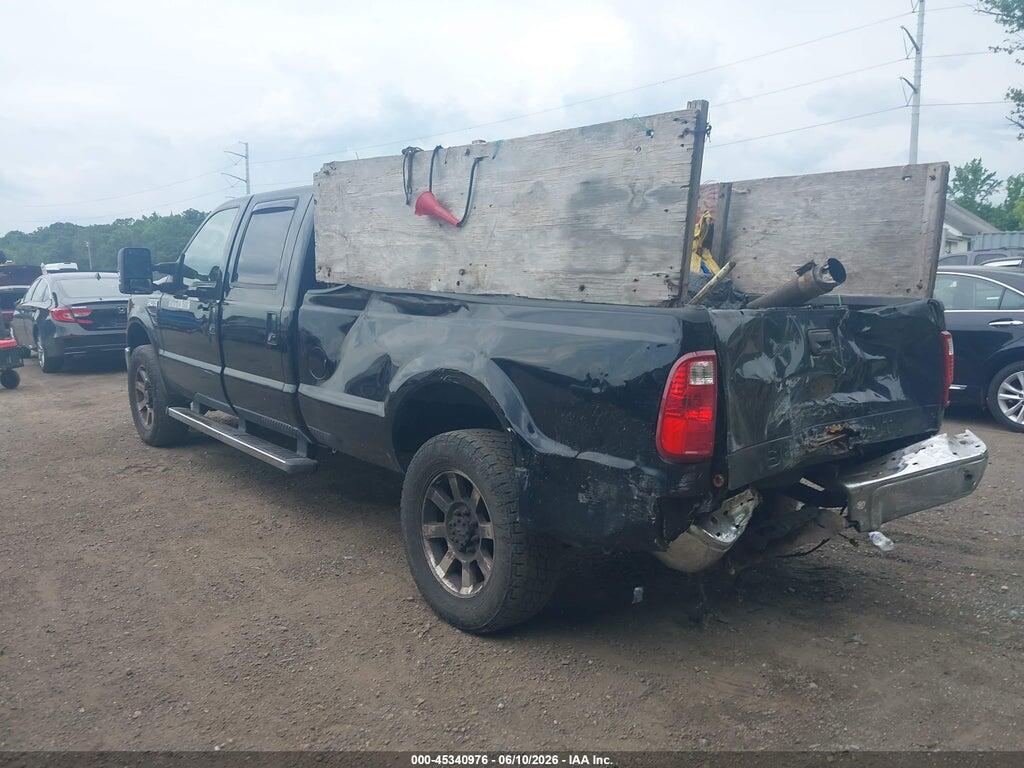 1FTWW3BR0AEA09548 2010 FORD SUPER DUTY F-350 SRW photo no. 3