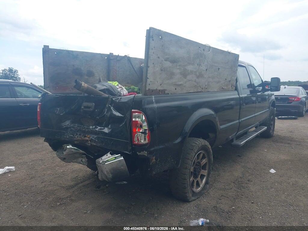 1FTWW3BR0AEA09548 2010 FORD SUPER DUTY F-350 SRW photo no. 4
