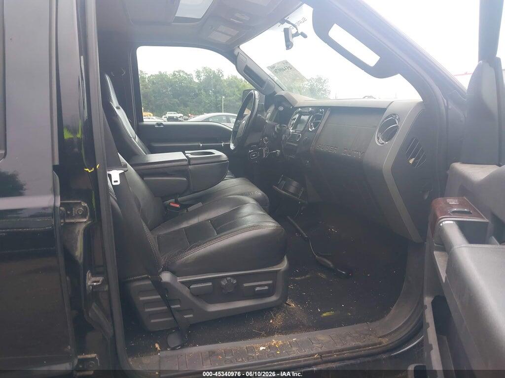 1FTWW3BR0AEA09548 2010 FORD SUPER DUTY F-350 SRW photo no. 5