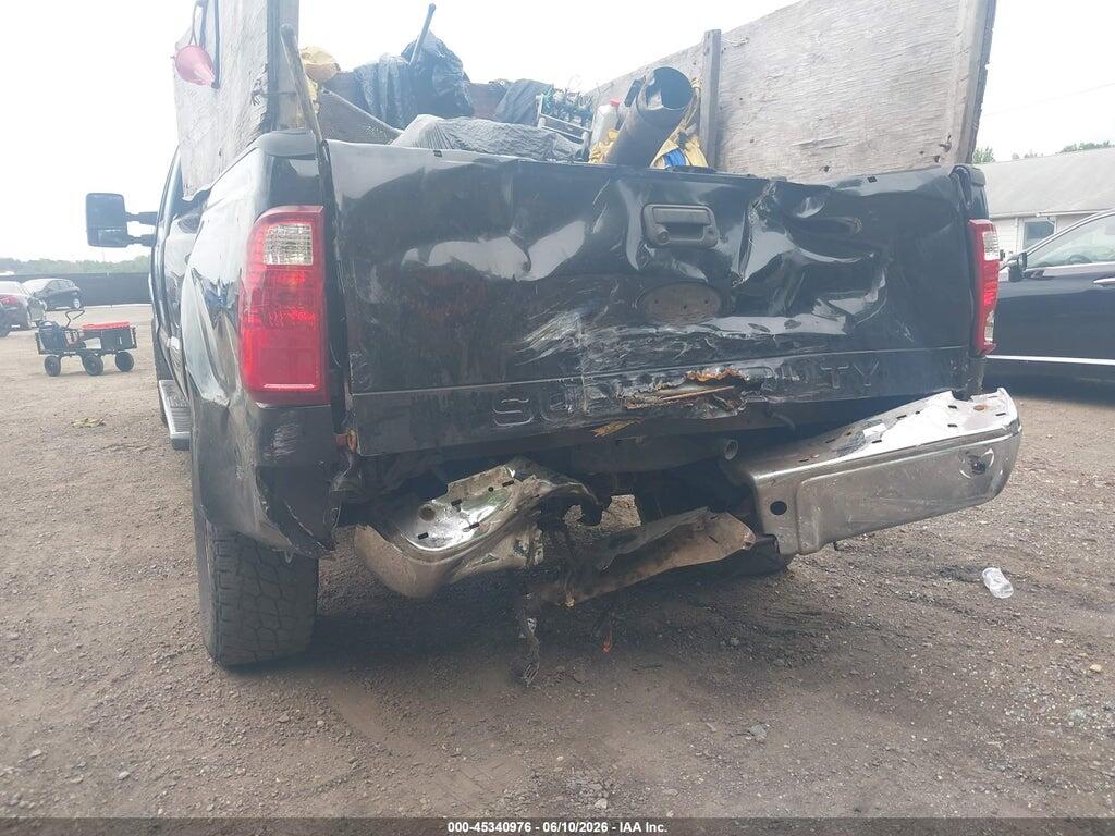 1FTWW3BR0AEA09548 2010 FORD SUPER DUTY F-350 SRW photo no. 6