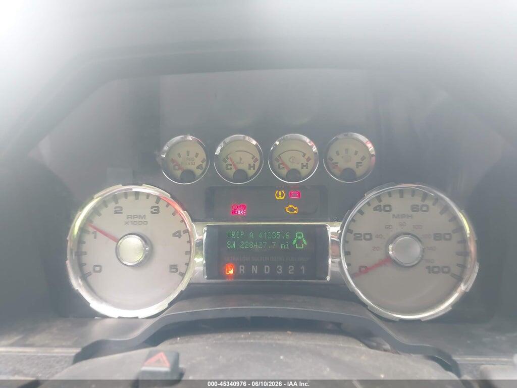 1FTWW3BR0AEA09548 2010 FORD SUPER DUTY F-350 SRW photo no. 7