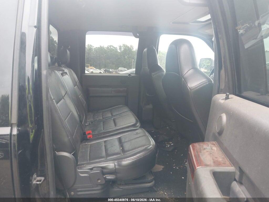1FTWW3BR0AEA09548 2010 FORD SUPER DUTY F-350 SRW photo no. 8