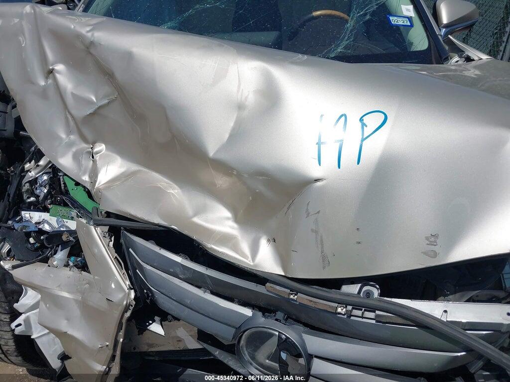 2T2ZZMCA6GC025313 2016 LEXUS RX 350 photo no. 10
