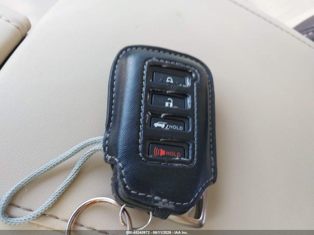 2T2ZZMCA6GC025313 2016 LEXUS RX 350 photo no. 11