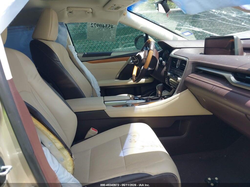 2T2ZZMCA6GC025313 2016 LEXUS RX 350 photo no. 5