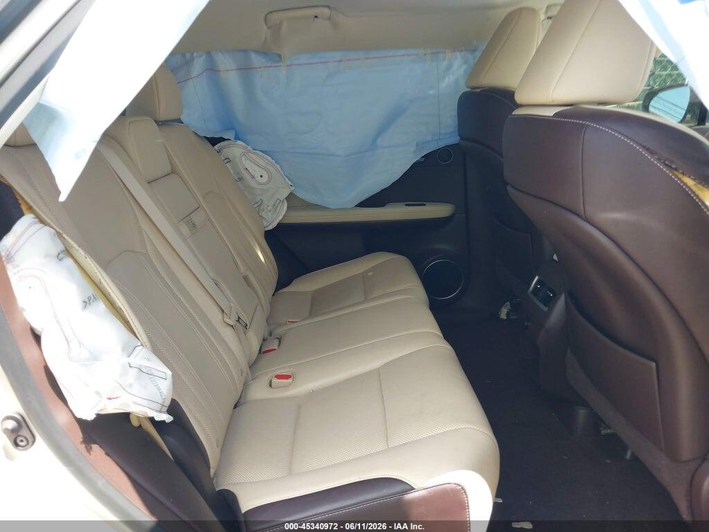 2T2ZZMCA6GC025313 2016 LEXUS RX 350 photo no. 8