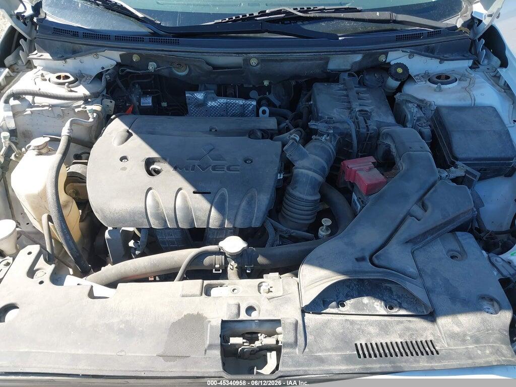 JA32U2FU3GU011918 2016 MITSUBISHI LANCER photo no. 10