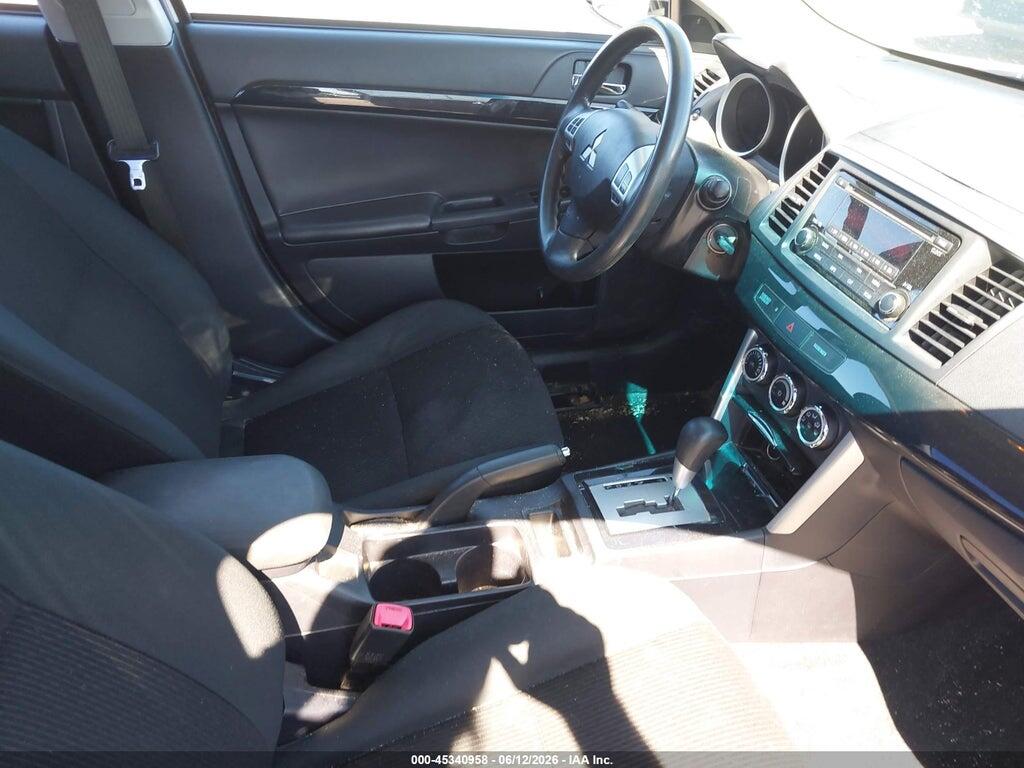 JA32U2FU3GU011918 2016 MITSUBISHI LANCER photo no. 5