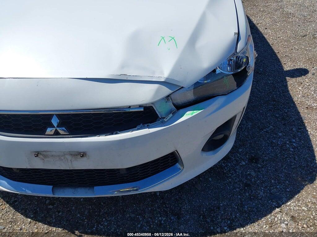 JA32U2FU3GU011918 2016 MITSUBISHI LANCER photo no. 6