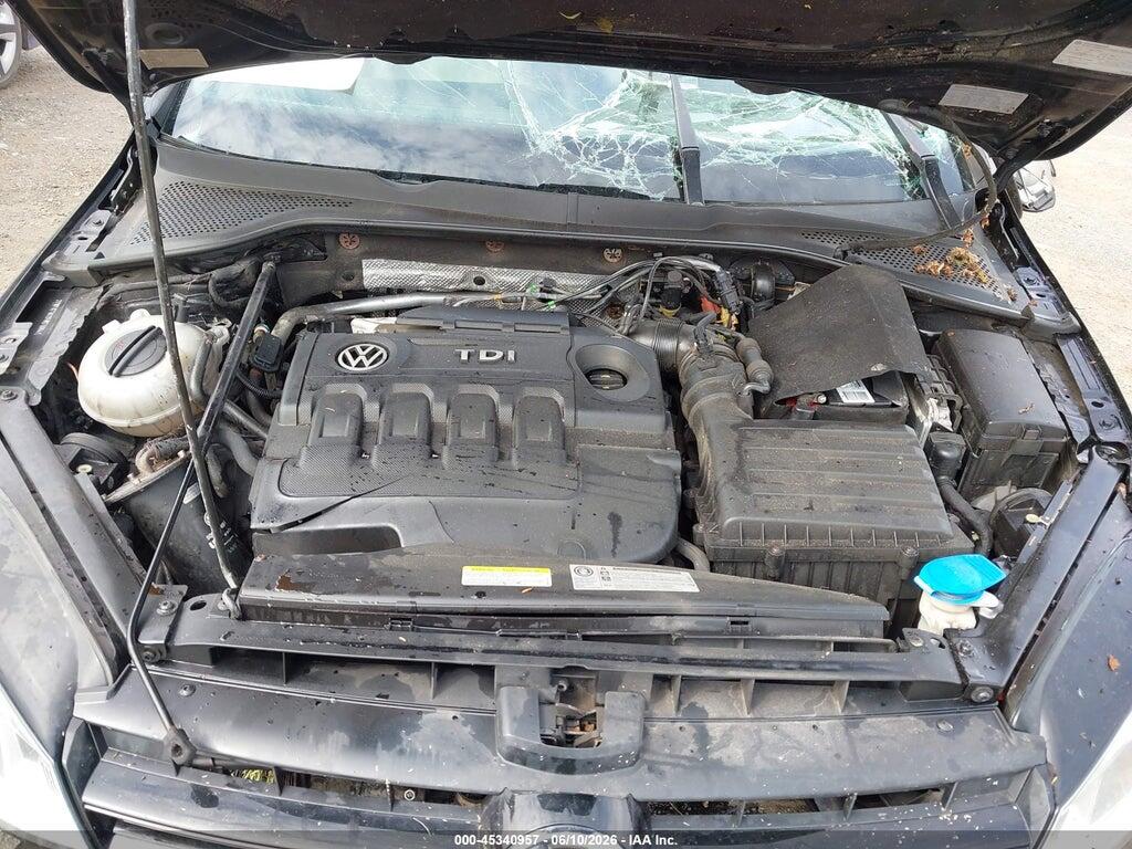 3VWFA7AU2FM516641 2015 VOLKSWAGEN GOLF SPORTWAGEN photo no. 10