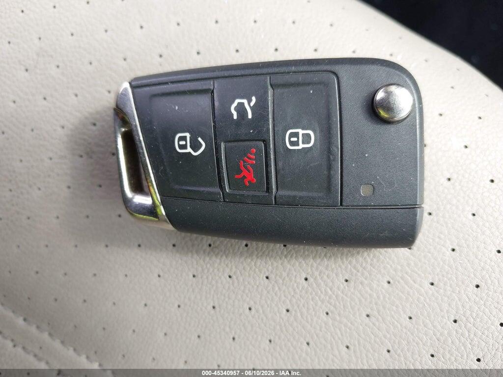 3VWFA7AU2FM516641 2015 VOLKSWAGEN GOLF SPORTWAGEN photo no. 11