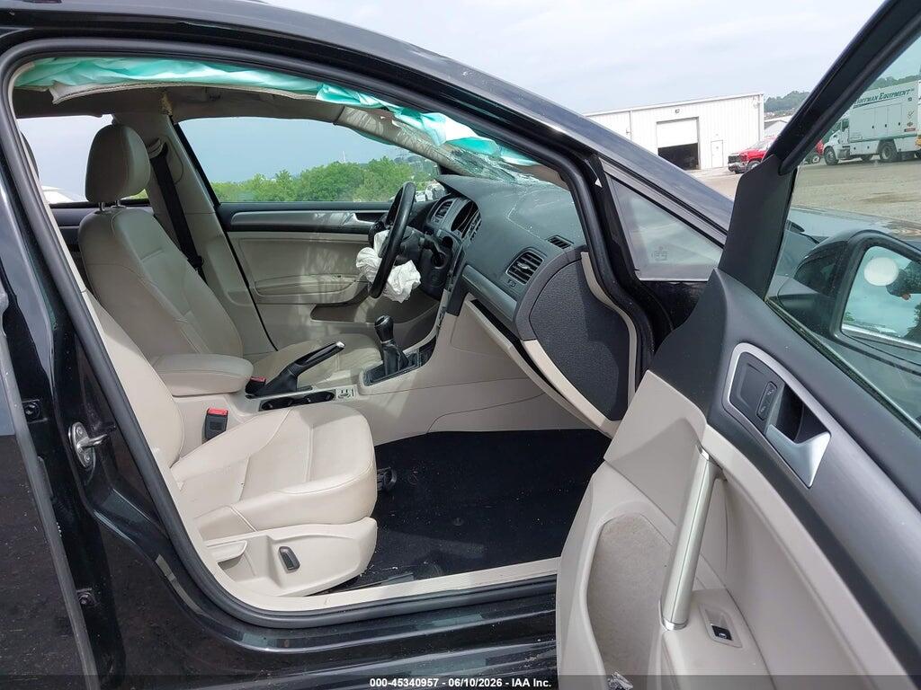 3VWFA7AU2FM516641 2015 VOLKSWAGEN GOLF SPORTWAGEN photo no. 5