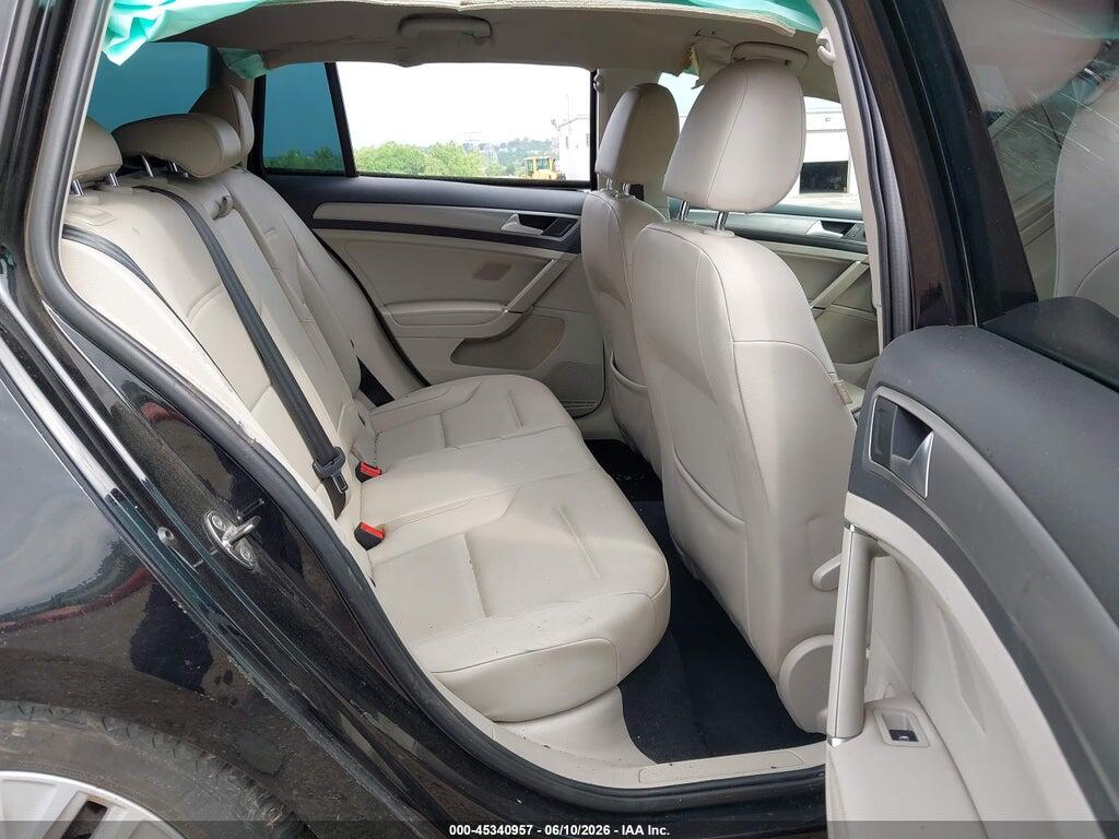 3VWFA7AU2FM516641 2015 VOLKSWAGEN GOLF SPORTWAGEN photo no. 8