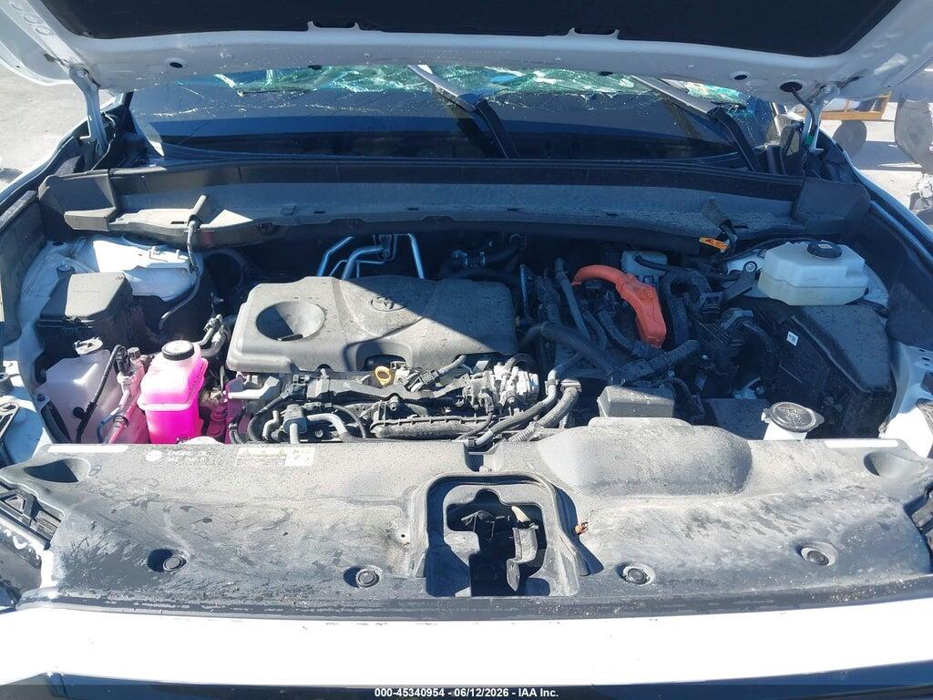 5TDACAB51SS061044 2025 TOYOTA GRAND HIGHLANDER photo no. 10