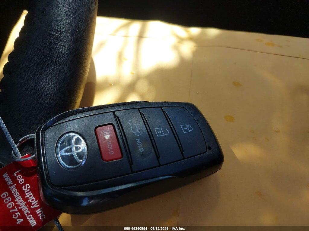 5TDACAB51SS061044 2025 TOYOTA GRAND HIGHLANDER photo no. 11