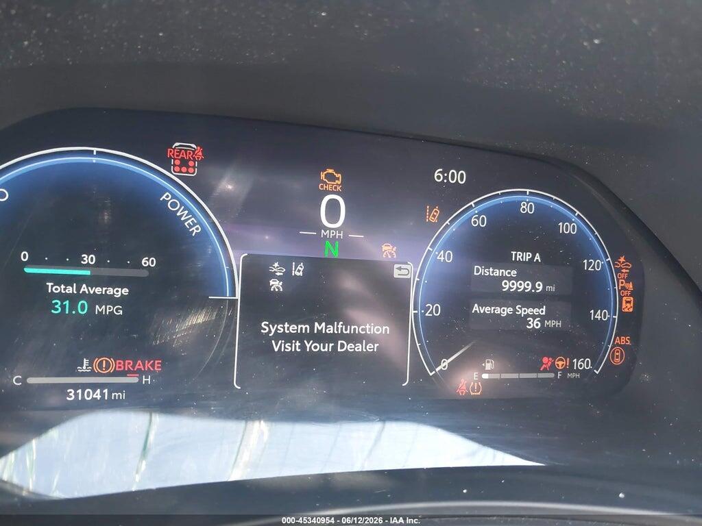 5TDACAB51SS061044 2025 TOYOTA GRAND HIGHLANDER photo no. 7