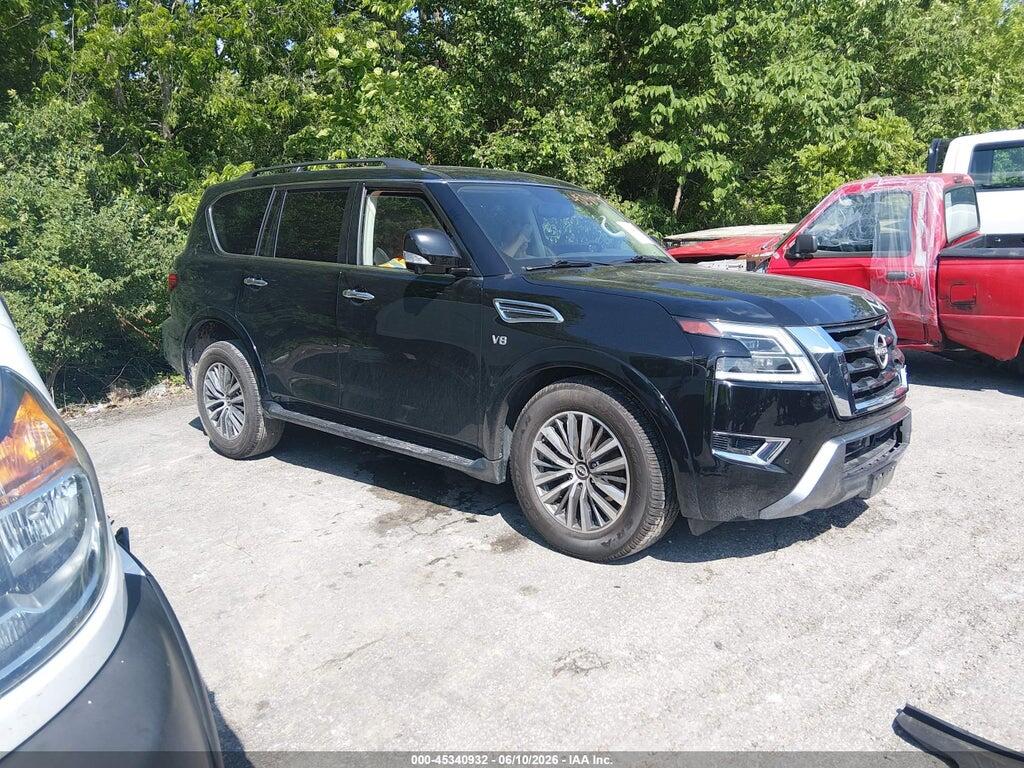 JN8AY2BB4M9790934 2021 NISSAN ARMADA photo no. 1