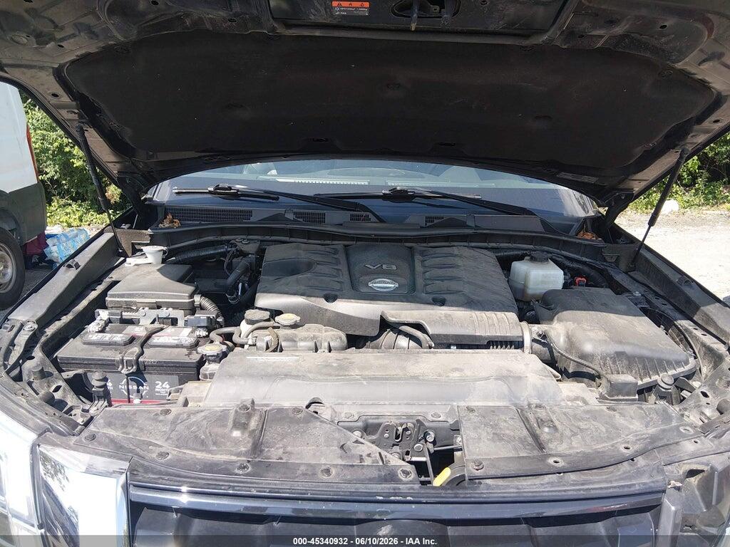 JN8AY2BB4M9790934 2021 NISSAN ARMADA photo no. 10