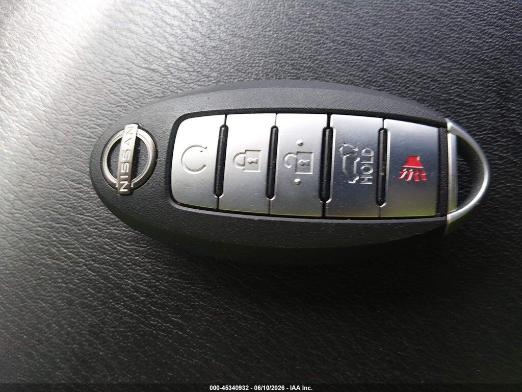 JN8AY2BB4M9790934 2021 NISSAN ARMADA photo no. 11