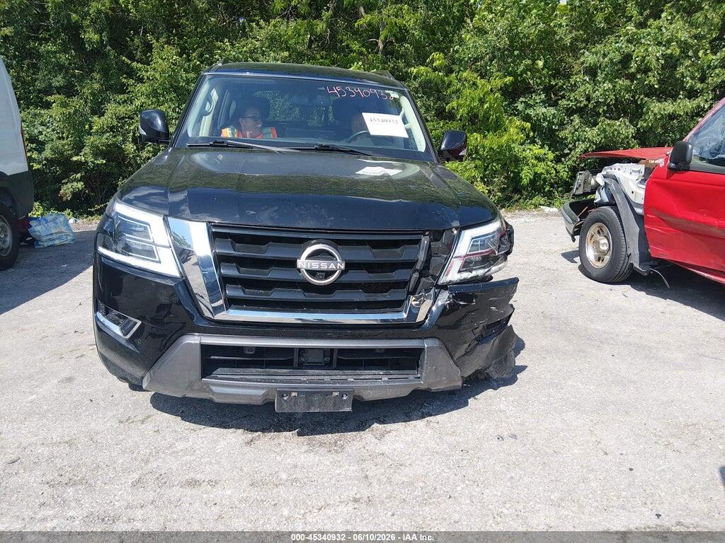 JN8AY2BB4M9790934 2021 NISSAN ARMADA photo no. 12
