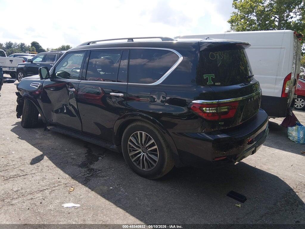 JN8AY2BB4M9790934 2021 NISSAN ARMADA photo no. 3
