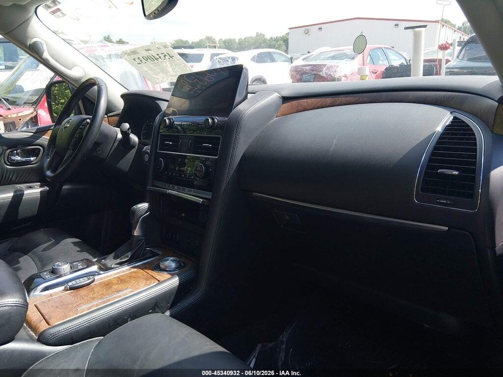 JN8AY2BB4M9790934 2021 NISSAN ARMADA photo no. 5