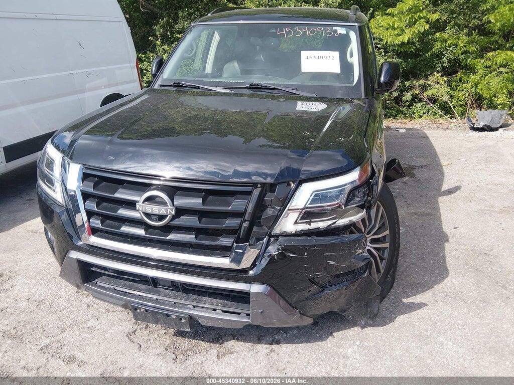 JN8AY2BB4M9790934 2021 NISSAN ARMADA photo no. 6