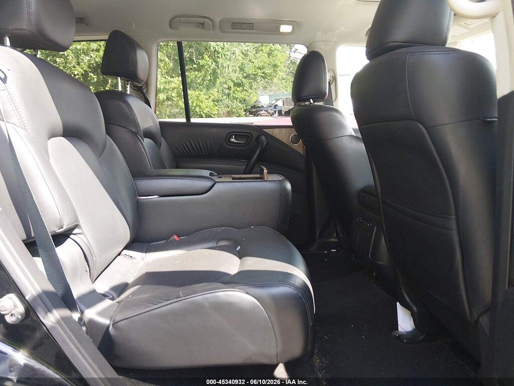 JN8AY2BB4M9790934 2021 NISSAN ARMADA photo no. 8