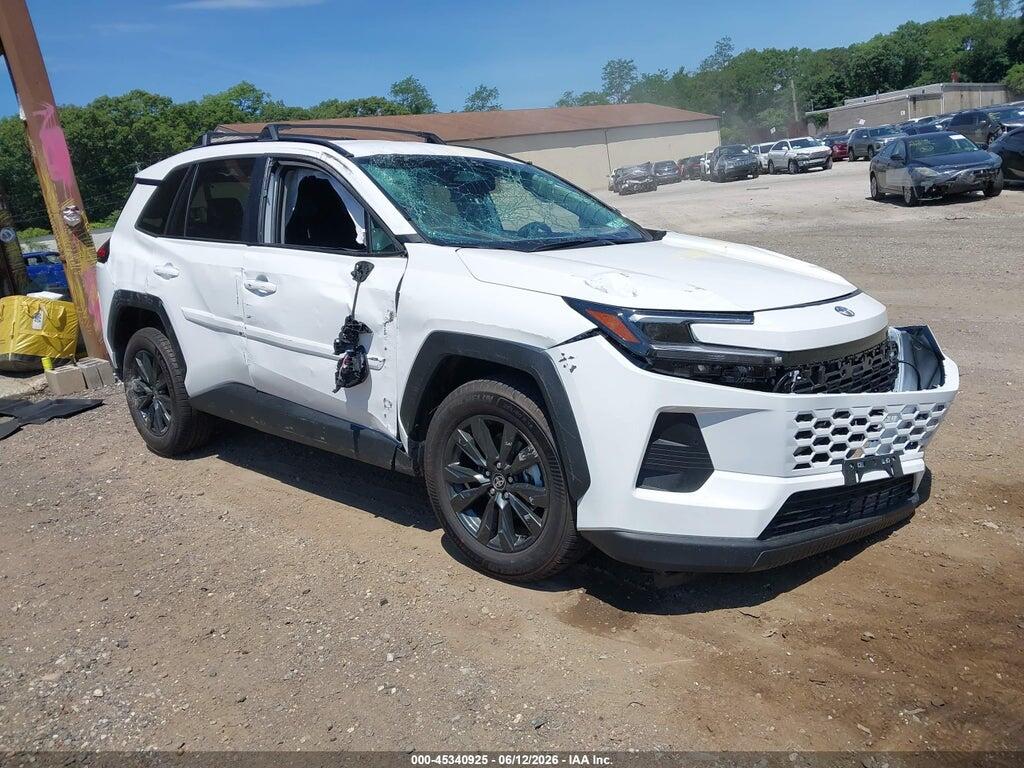 2T36CRAV2TW040919 2026 TOYOTA RAV4 photo no. 1