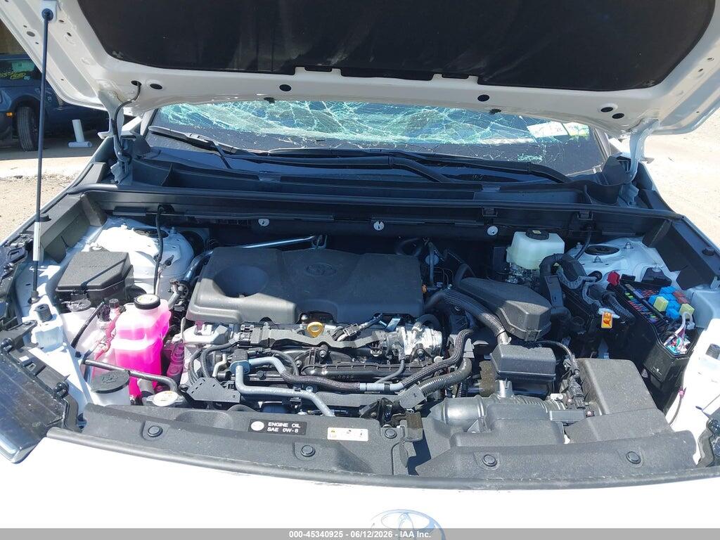 2T36CRAV2TW040919 2026 TOYOTA RAV4 photo no. 10