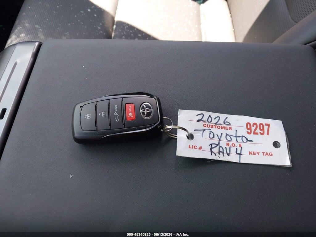 2T36CRAV2TW040919 2026 TOYOTA RAV4 photo no. 11