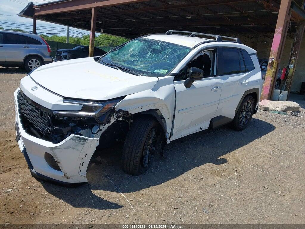 2T36CRAV2TW040919 2026 TOYOTA RAV4 photo no. 2