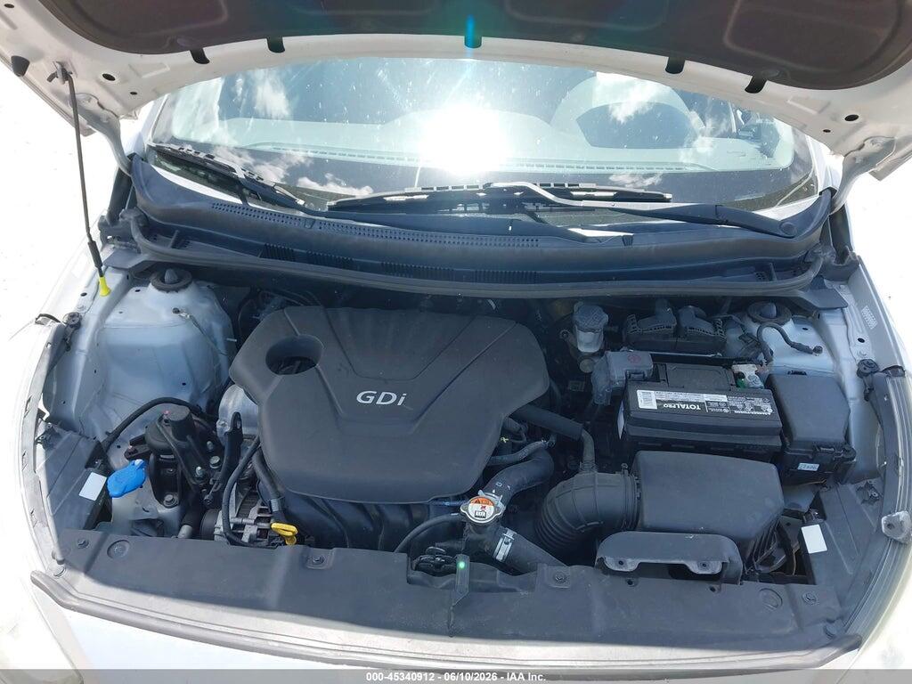 KMHCT4AE0GU090478 2016 HYUNDAI ACCENT photo no. 10