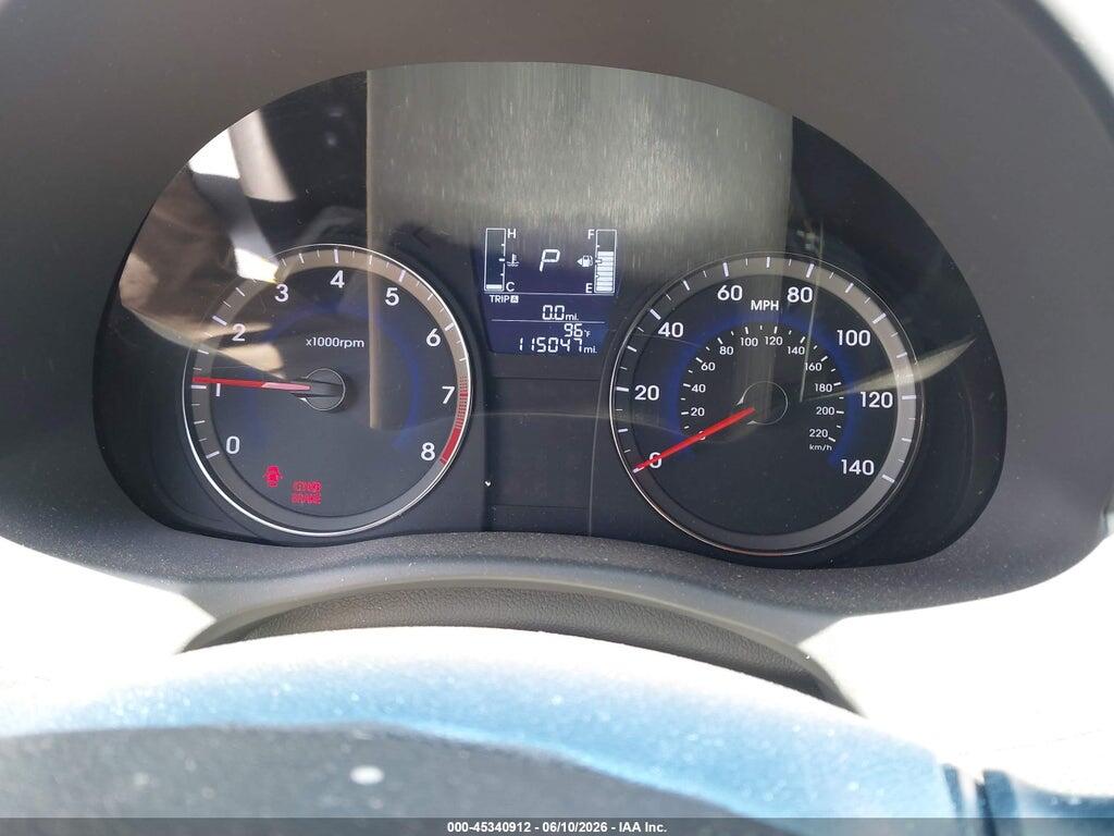 KMHCT4AE0GU090478 2016 HYUNDAI ACCENT photo no. 7