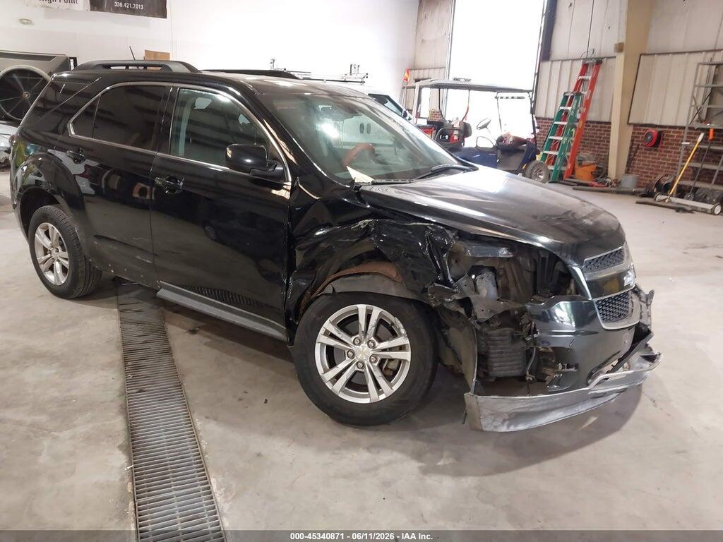 2GNFLNEK9D6224770 2013 CHEVROLET EQUINOX photo no. 1