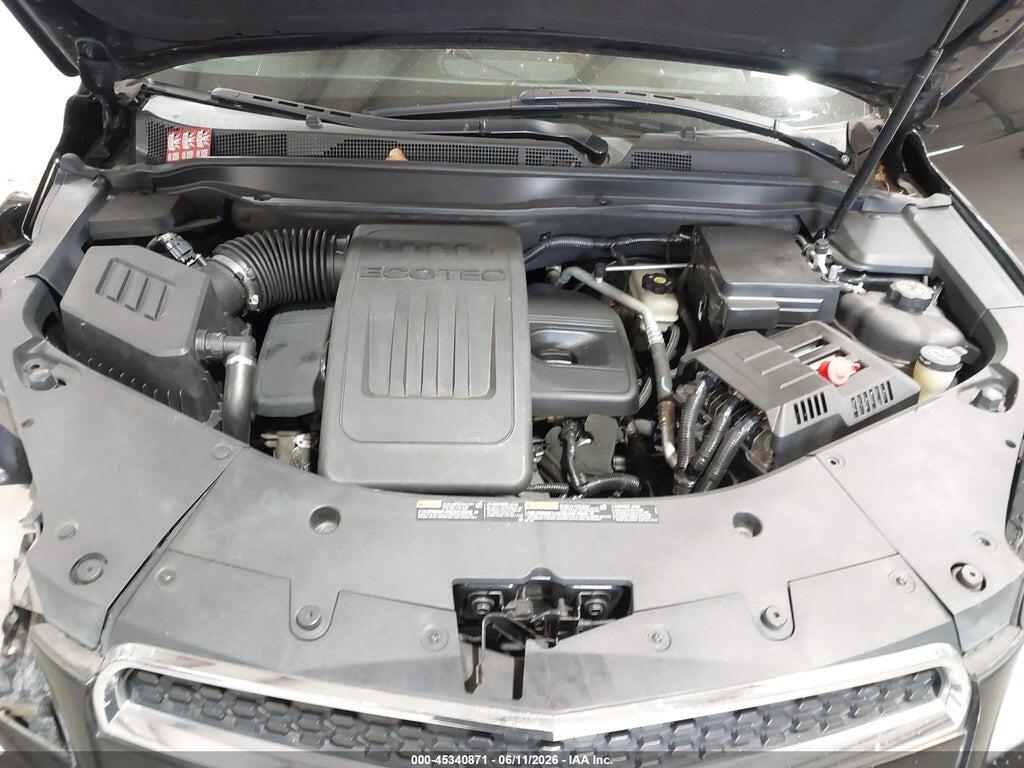 2GNFLNEK9D6224770 2013 CHEVROLET EQUINOX photo no. 10