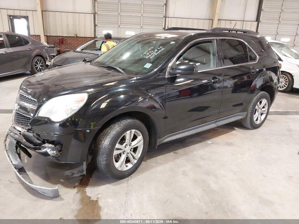 2GNFLNEK9D6224770 2013 CHEVROLET EQUINOX photo no. 2