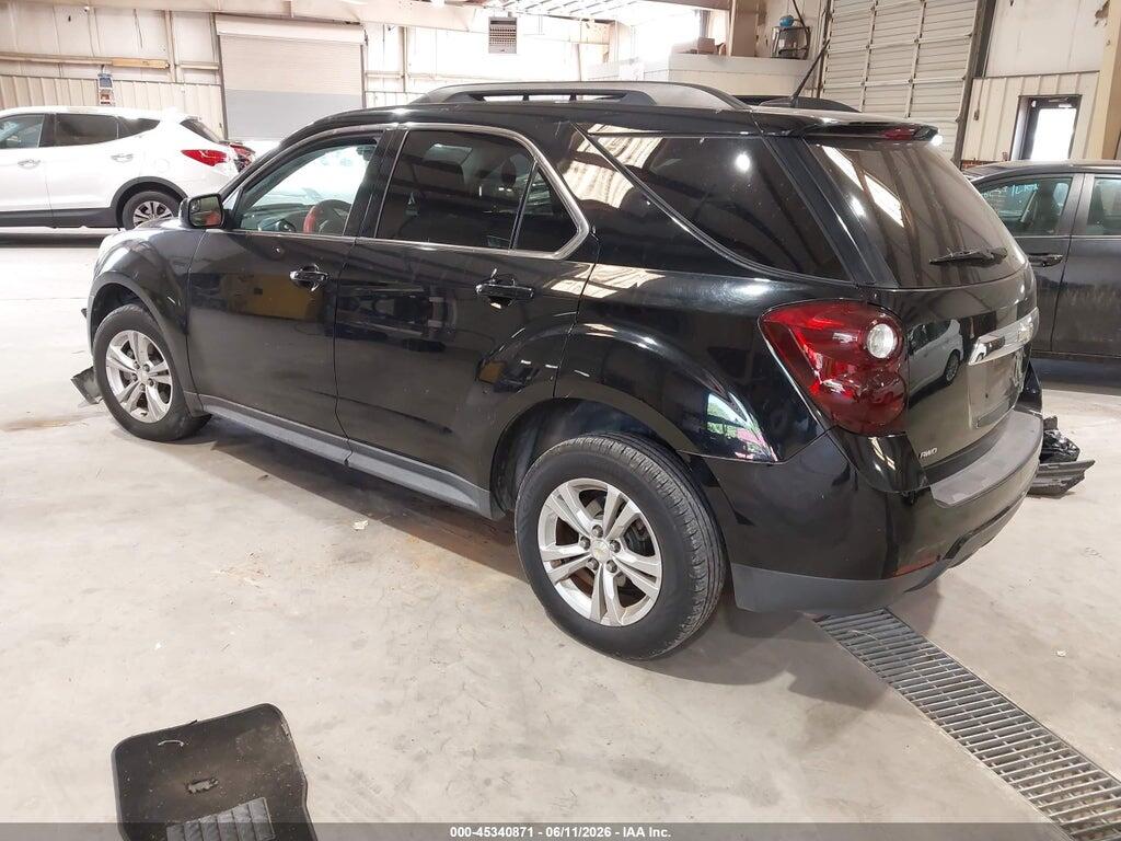 2GNFLNEK9D6224770 2013 CHEVROLET EQUINOX photo no. 3