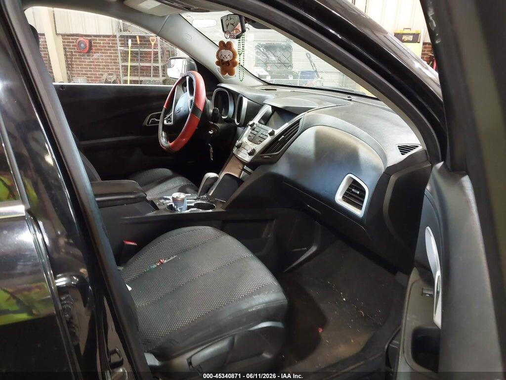 2GNFLNEK9D6224770 2013 CHEVROLET EQUINOX photo no. 5