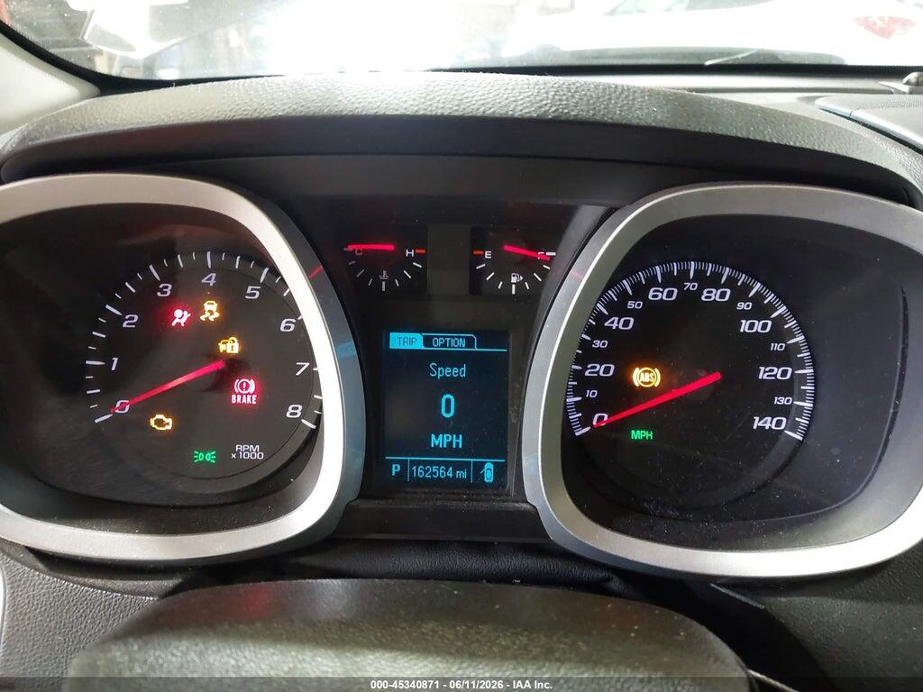 2GNFLNEK9D6224770 2013 CHEVROLET EQUINOX photo no. 7