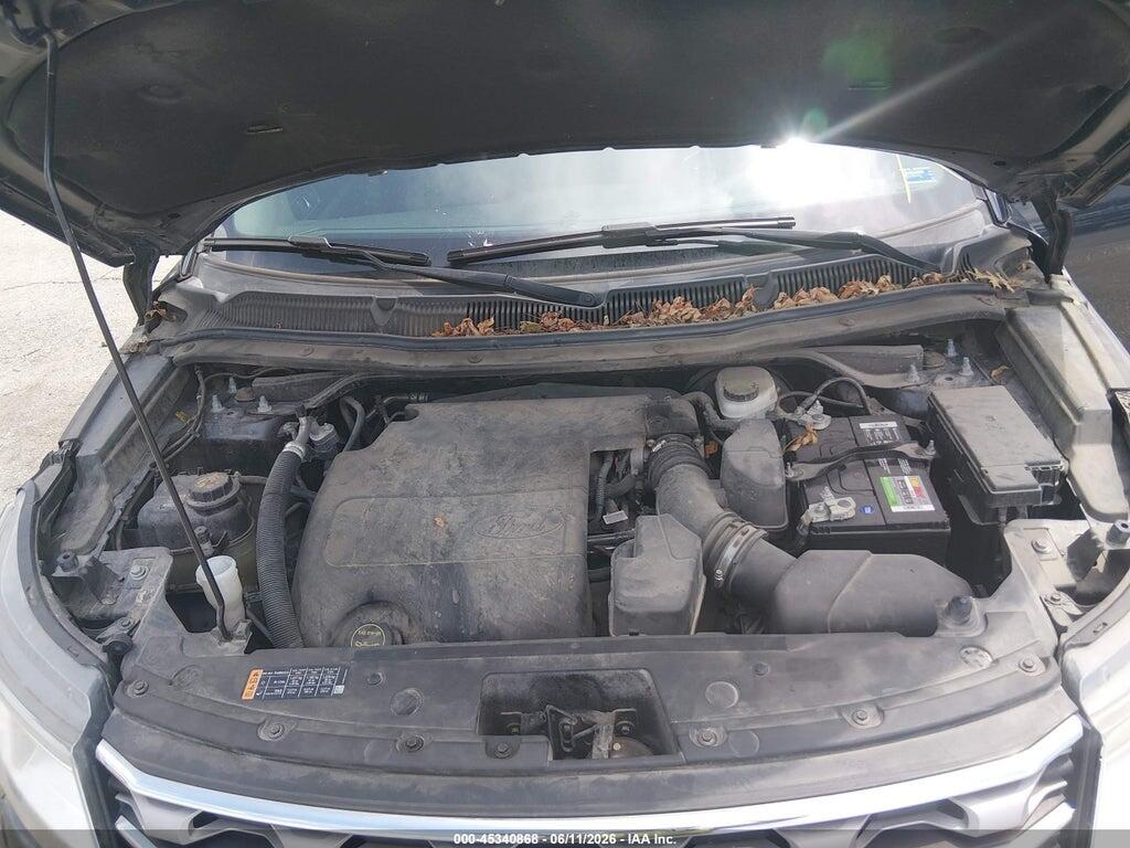 1FM5K8D8XHGC13311 2017 FORD EXPLORER photo no. 10