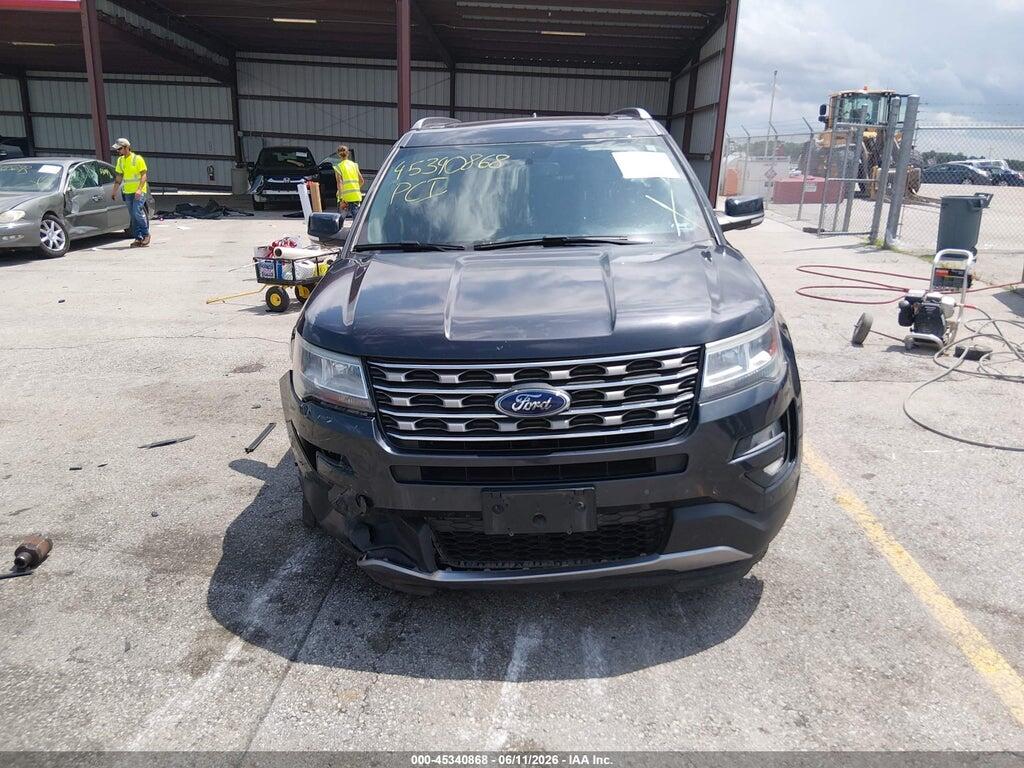 1FM5K8D8XHGC13311 2017 FORD EXPLORER photo no. 12