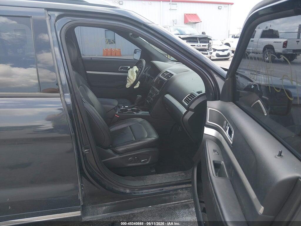 1FM5K8D8XHGC13311 2017 FORD EXPLORER photo no. 5