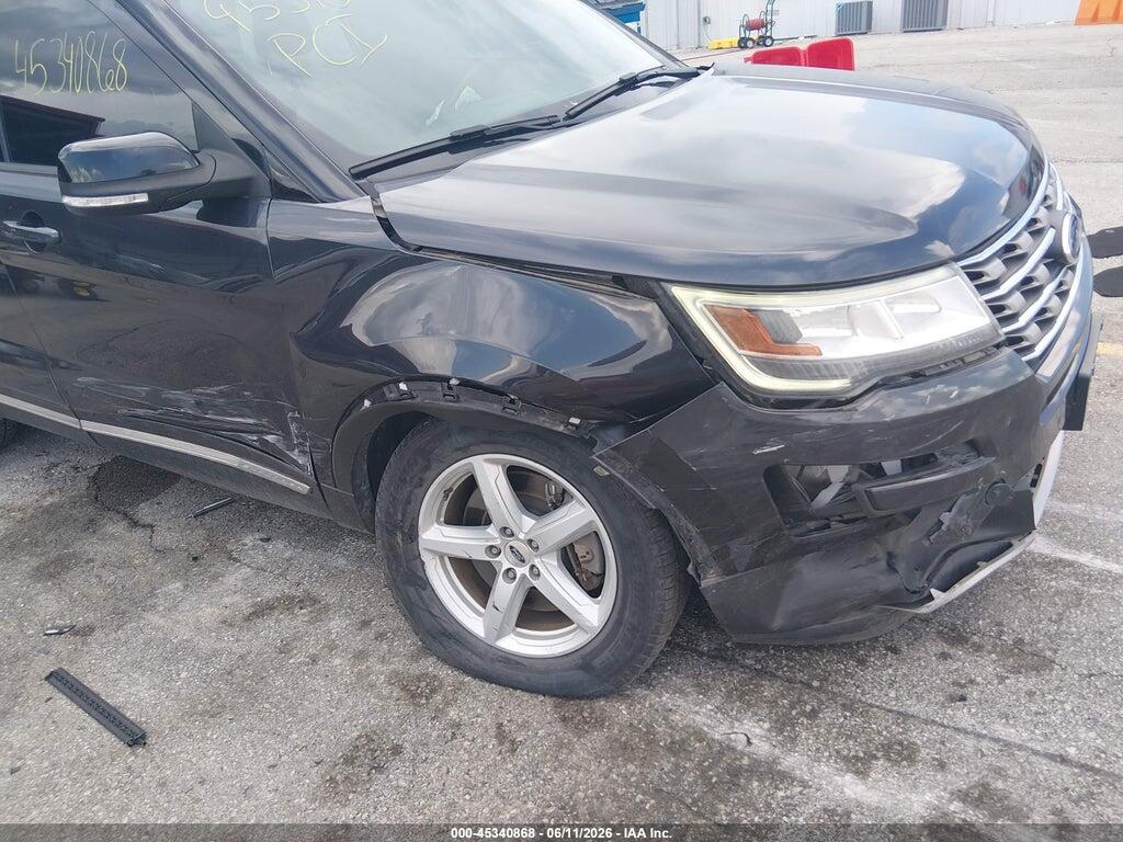 1FM5K8D8XHGC13311 2017 FORD EXPLORER photo no. 6