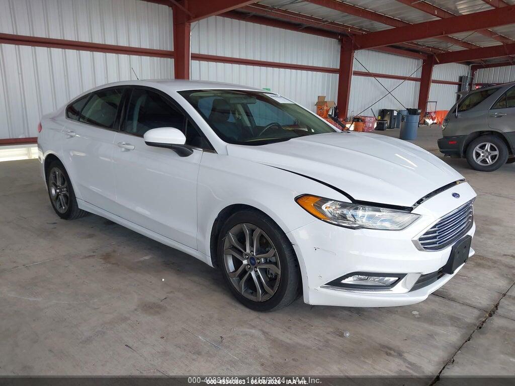 3FA6P0HD0HR248232 2017 FORD FUSION photo no. 1