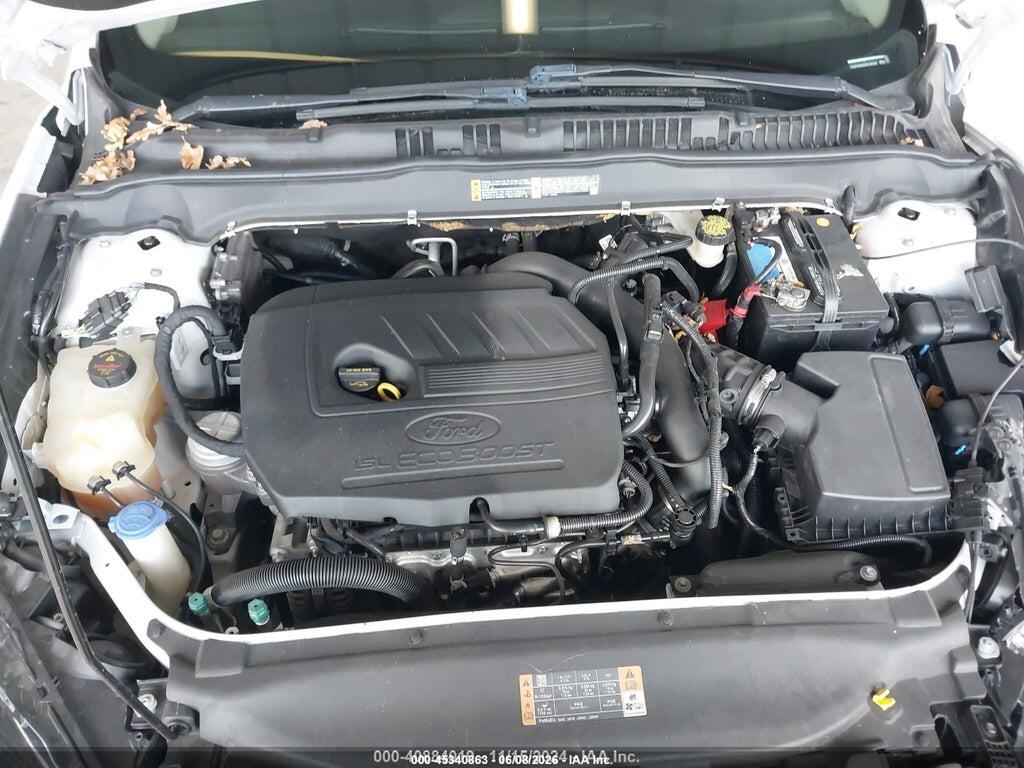 3FA6P0HD0HR248232 2017 FORD FUSION photo no. 10